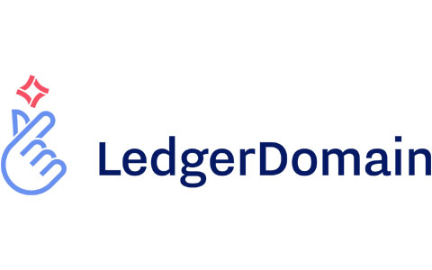 LedgerDomain Logo