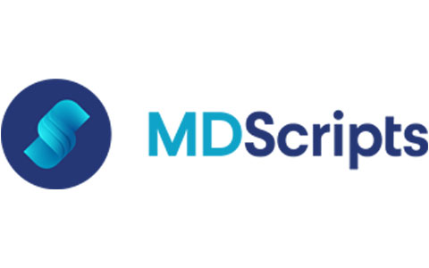 MDScripts Logo