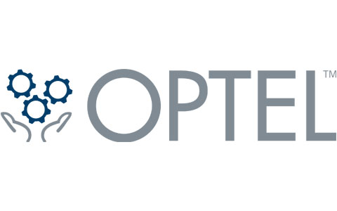 OPTEL Group logo